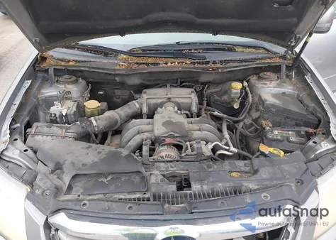 2008 Subaru Tribeca Limited 5-Passenger из США, поврежденный, VIN 4S4WX92D084406371